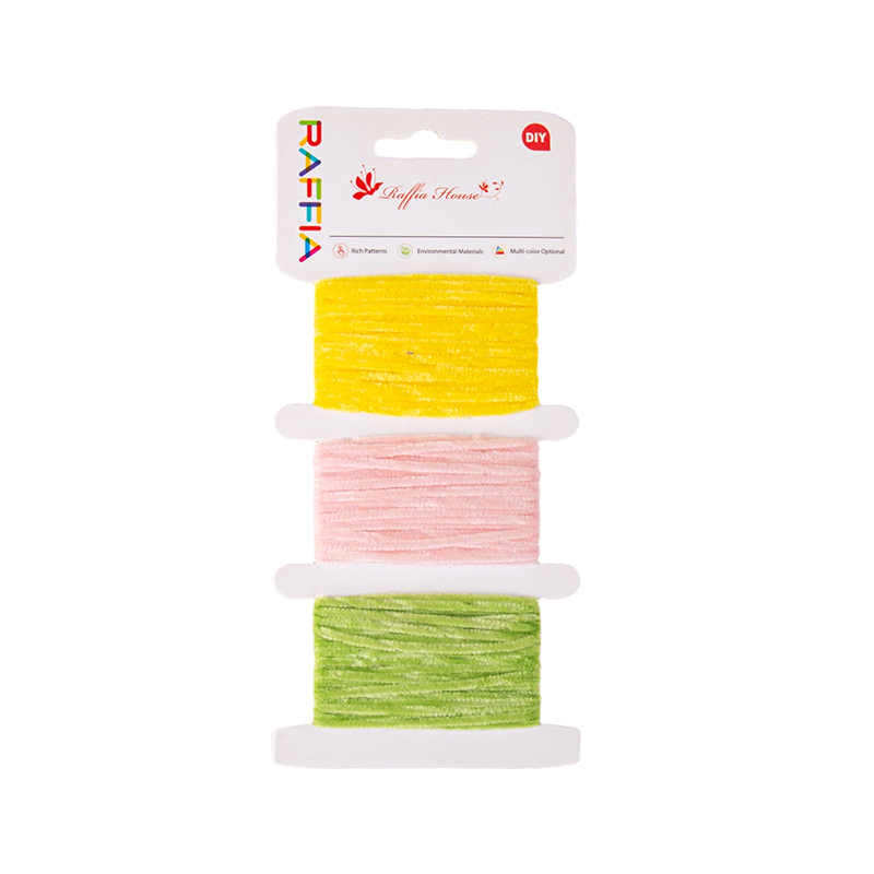 Bobinado de 3 colores en la misma tarjeta