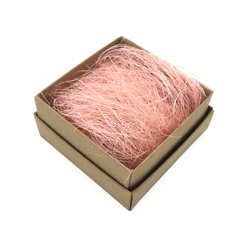Virutas de relleno de sisal natural	