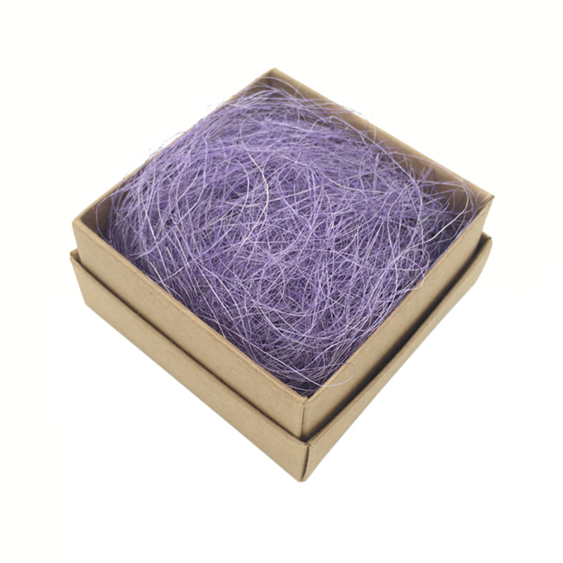Virutas de relleno de sisal natural	