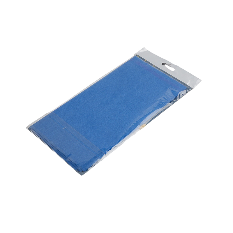 Papel de regalo impreso estándar