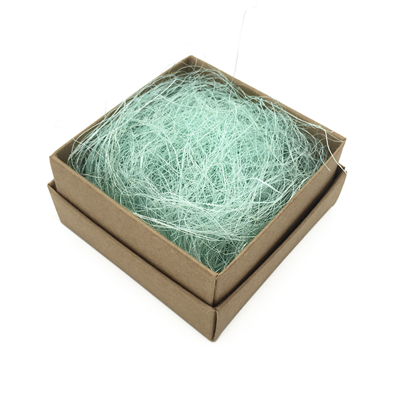 Virutas de relleno de sisal natural	