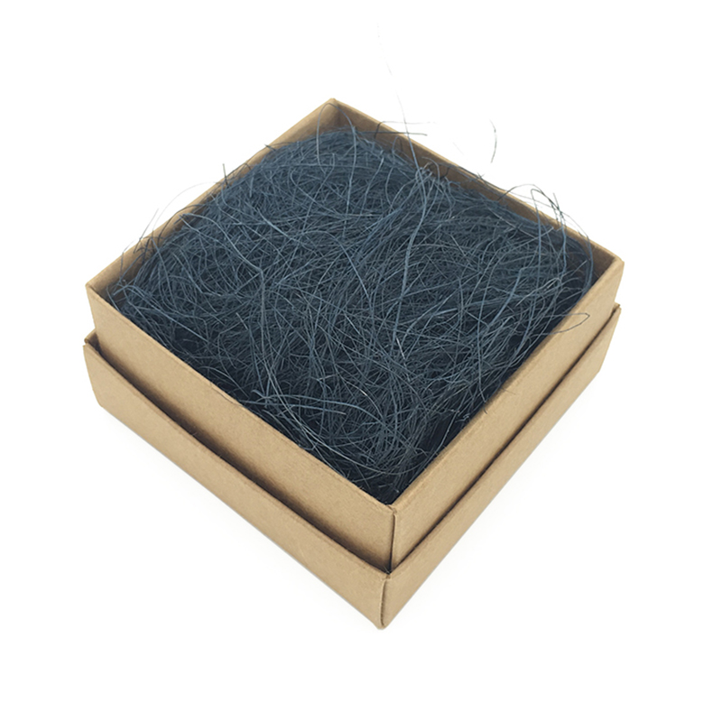 Virutas de relleno de sisal natural	