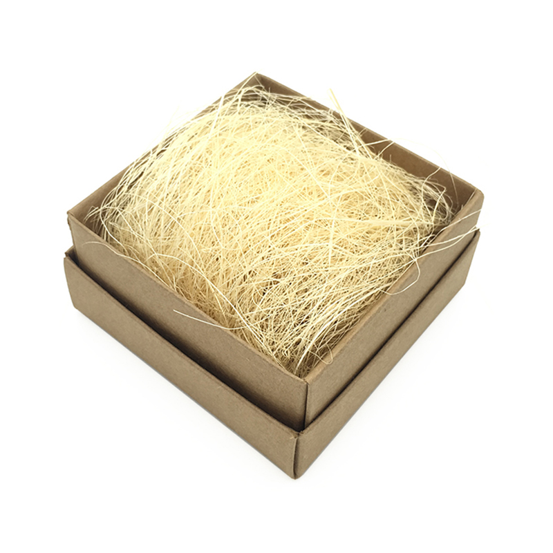 Virutas de relleno de sisal natural	
