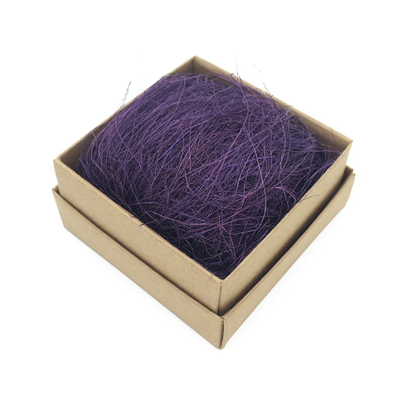 Virutas de relleno de sisal natural	