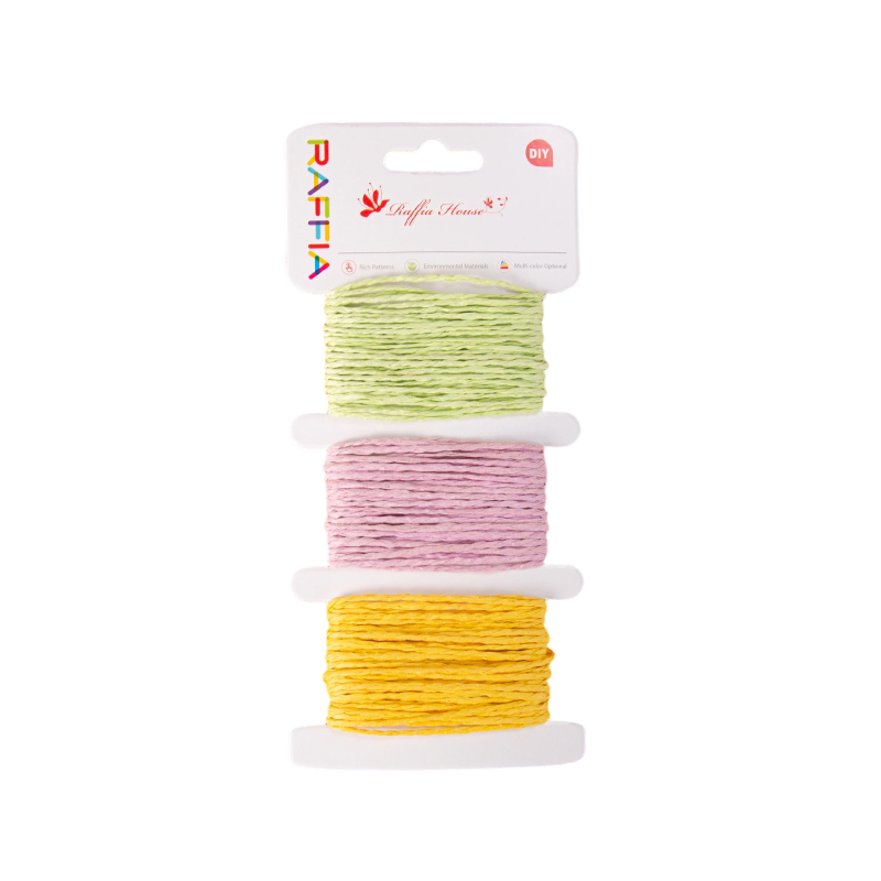 Bobinado de 3 colores en la misma tarjeta