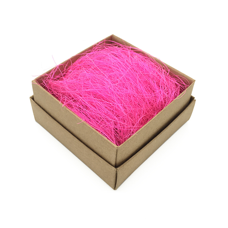 Virutas de relleno de sisal natural	