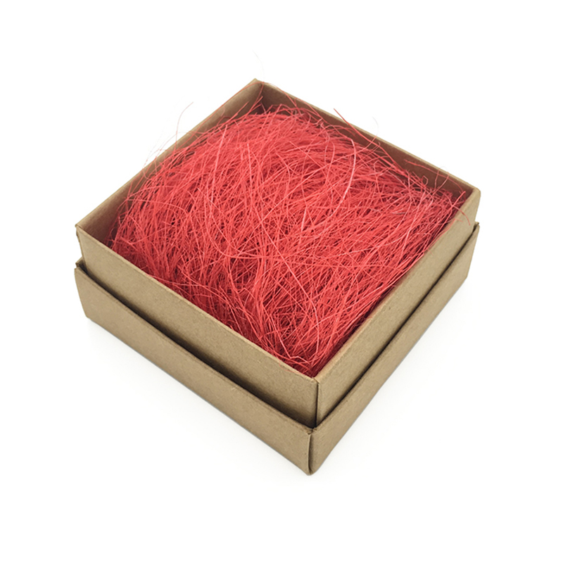 Virutas de relleno de sisal natural	