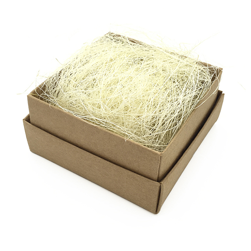 Virutas de relleno de sisal natural	
