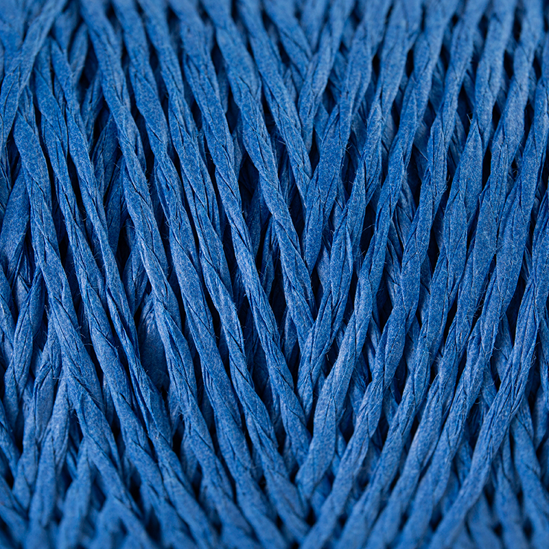 Hilo elegante de papel de rafia