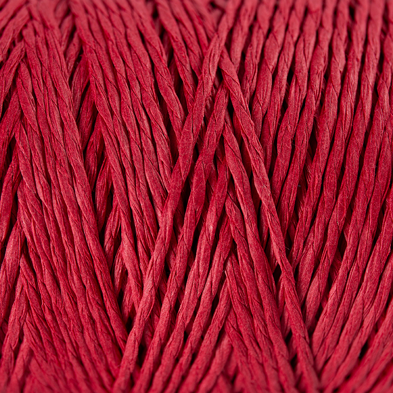 Hilo elegante de papel de rafia