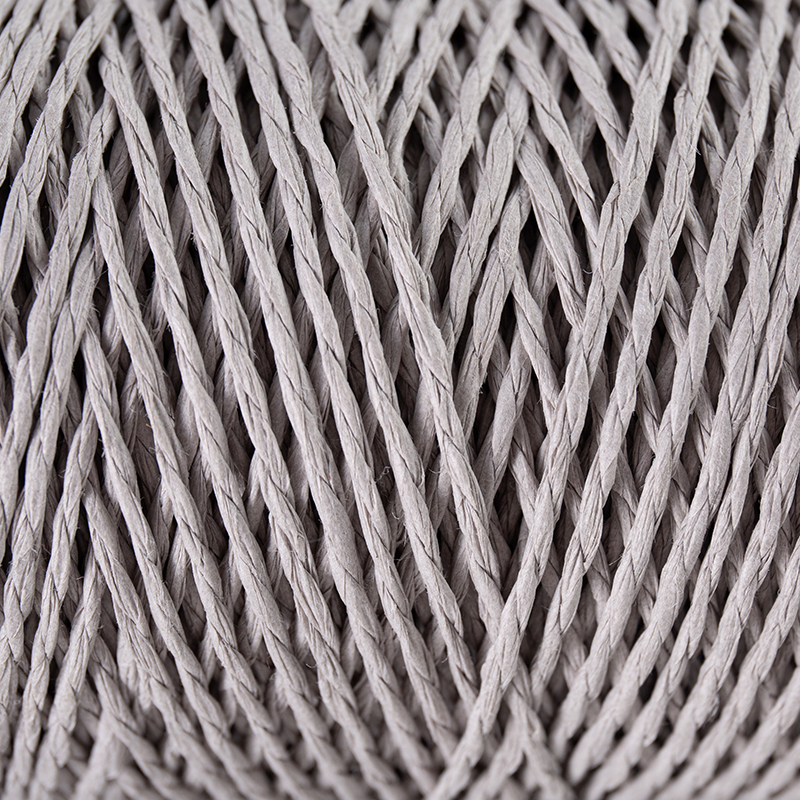 Hilo elegante de papel de rafia