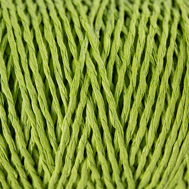 Hilo elegante de papel de rafia