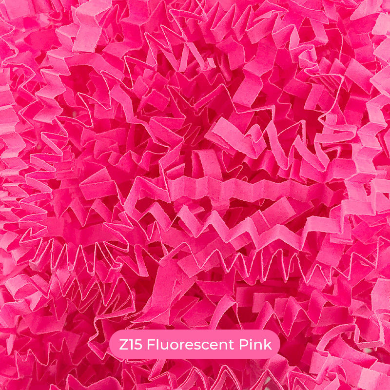 Trituración de papel offset de colores