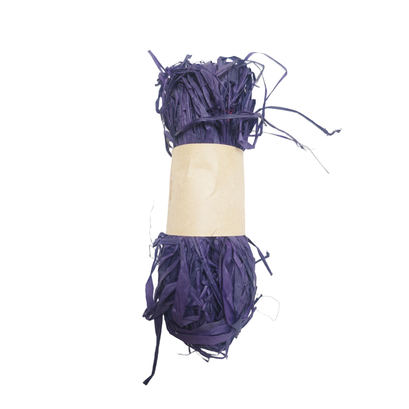 Fibra de rafia natural