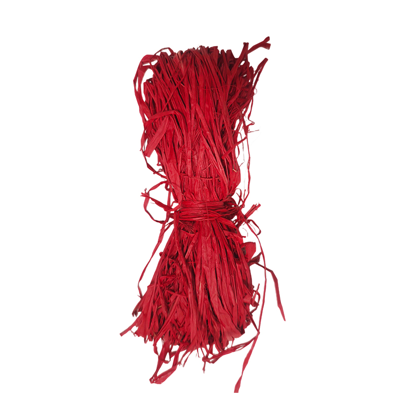 Fibra de rafia natural
