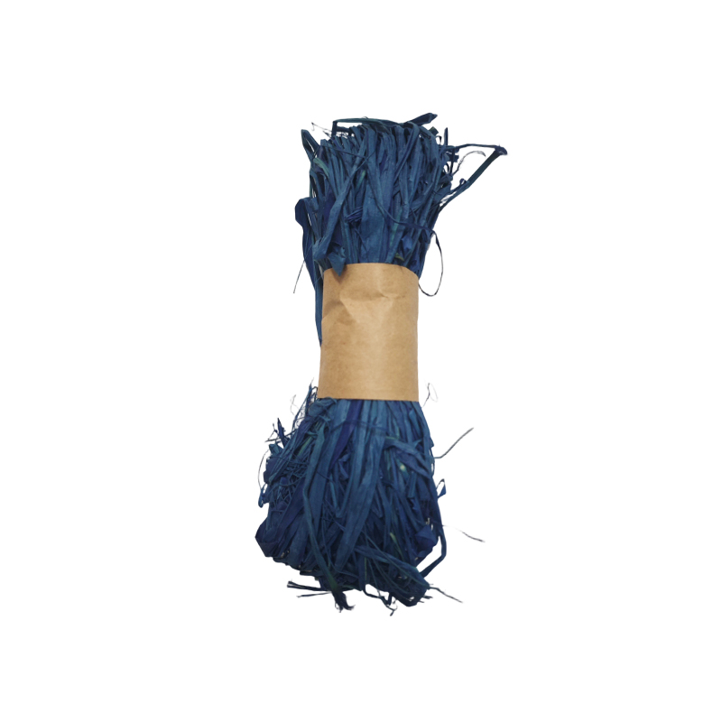 Fibra de rafia natural