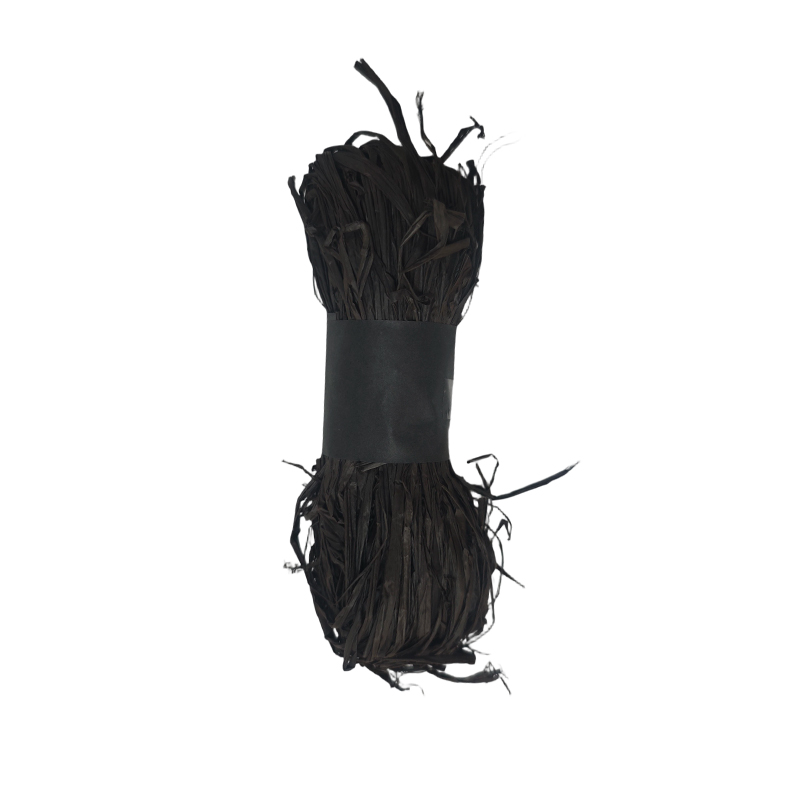 Fibra de rafia natural