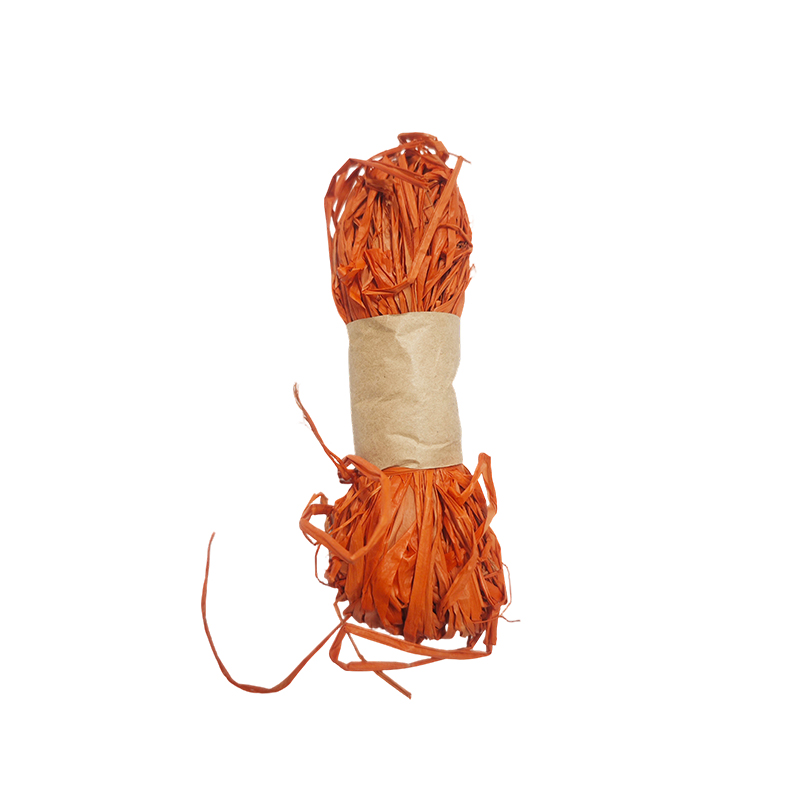 Fibra de rafia natural