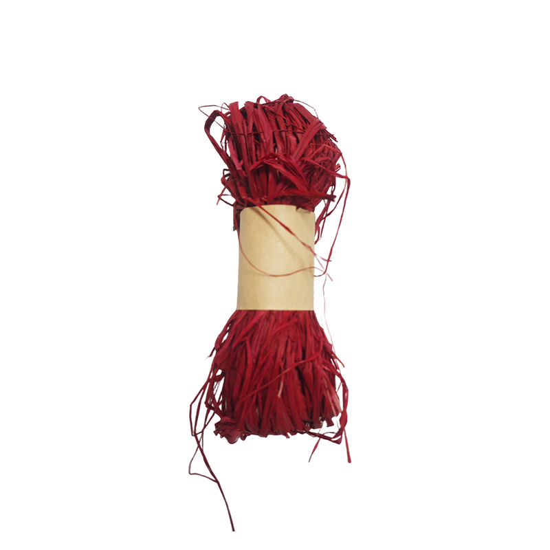 Fibra de rafia natural