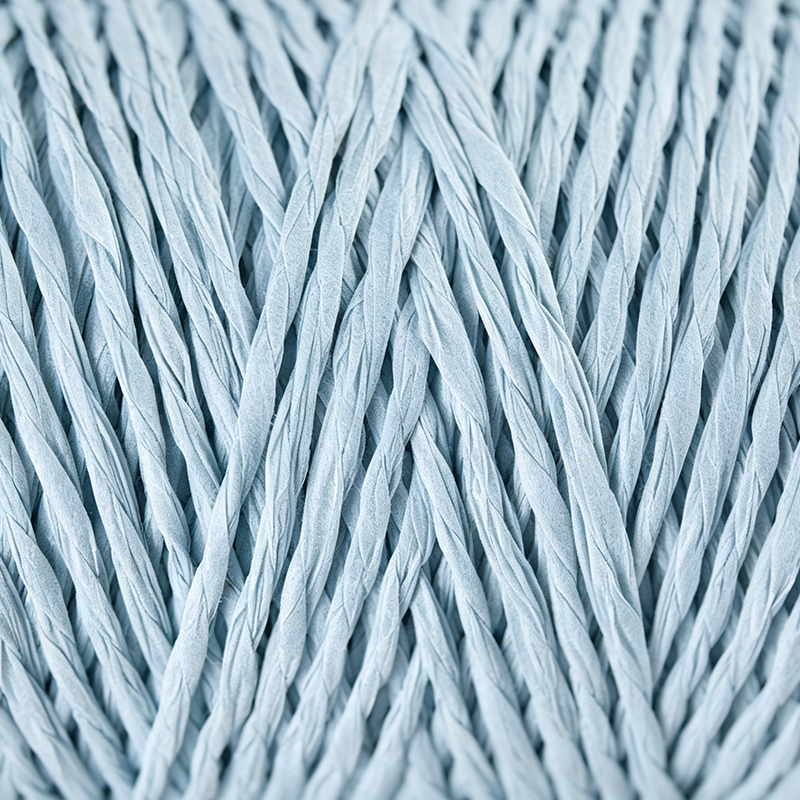 Hilo elegante de papel de rafia