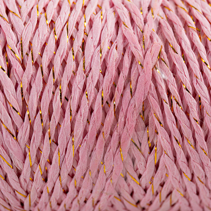 Hilo elegante de papel de rafia