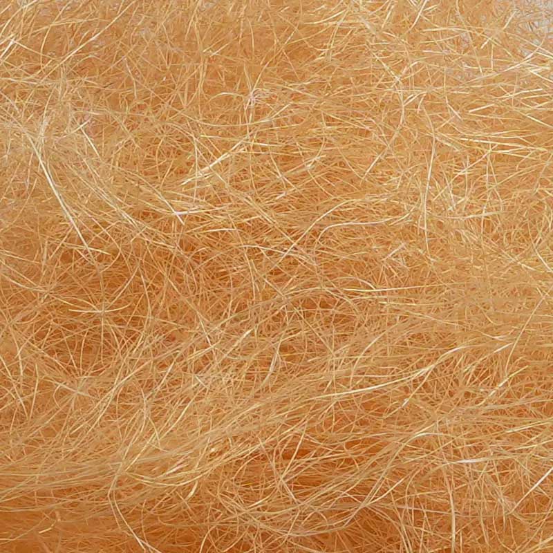 Virutas de relleno de sisal natural	